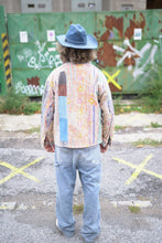 Load image into Gallery viewer, Kantha Long Jacket
