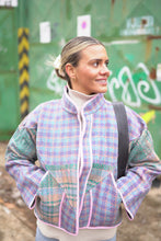 Načíst obrázek do prohlížeče Galerie, Bunda Kantha Short