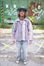 Load image into Gallery viewer, Kantha Long Jacket