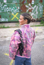 Lade das Bild in den Galerie-Viewer, Kurze Kantha-Jacke