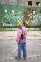 Lade das Bild in den Galerie-Viewer, Kurze Kantha-Jacke