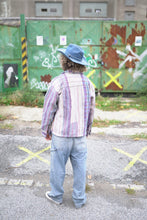 Load image into Gallery viewer, Kantha Long Jacket