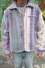 Load image into Gallery viewer, Kantha Long Jacket