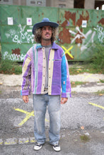 Load image into Gallery viewer, Kantha Long Jacket