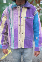 Load image into Gallery viewer, Kantha Long Jacket