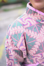 Load image into Gallery viewer, Kantha Short Jacket