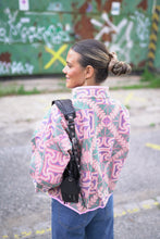Load image into Gallery viewer, Kantha Short Jacket