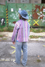 Load image into Gallery viewer, Kantha Long Jacket