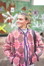 Načíst obrázek do prohlížeče Galerie, Bunda Kantha Short