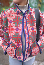 Načíst obrázek do prohlížeče Galerie, Bunda Kantha Short