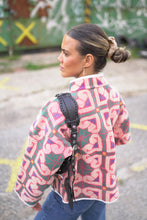 Lade das Bild in den Galerie-Viewer, Kurze Kantha-Jacke