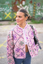 Load image into Gallery viewer, Kantha Short Jacket