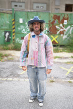 Load image into Gallery viewer, Kantha Long Jacket