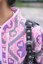 Load image into Gallery viewer, Kantha Short Jacket