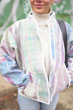 Load image into Gallery viewer, Kantha Short Jacket