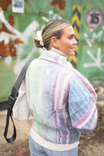 Load image into Gallery viewer, Kantha Short Jacket