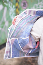 Load image into Gallery viewer, Kantha Short Jacket