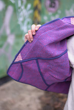 Načíst obrázek do prohlížeče Galerie, Bunda Kantha Short