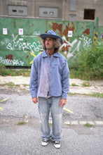 Load image into Gallery viewer, Kantha Long Jacket