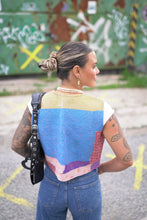 Lade das Bild in den Galerie-Viewer, Kantha Nouba Weste