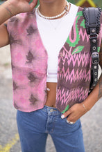Lade das Bild in den Galerie-Viewer, Kantha Nouba Weste