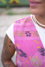 Lade das Bild in den Galerie-Viewer, Kantha Nouba Weste