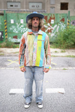 Load image into Gallery viewer, Kantha Long Jacket