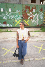Lade das Bild in den Galerie-Viewer, Kantha Nouba Weste