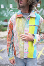 Load image into Gallery viewer, Kantha Long Jacket