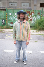 Load image into Gallery viewer, Kantha Long Jacket