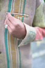 Load image into Gallery viewer, Kantha Long Jacket