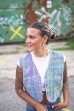 Lade das Bild in den Galerie-Viewer, Kantha Nouba Weste