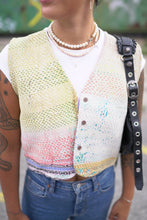 Lade das Bild in den Galerie-Viewer, Kantha Nouba Weste