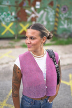 Lade das Bild in den Galerie-Viewer, Kantha Nouba Weste