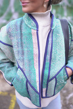 Načíst obrázek do prohlížeče Galerie, Bunda Kantha Short