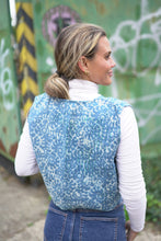 Lade das Bild in den Galerie-Viewer, Kantha Nouba Weste