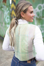 Lade das Bild in den Galerie-Viewer, Kantha Nouba Weste