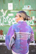 Lade das Bild in den Galerie-Viewer, Kurze Kantha-Jacke