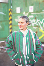 Load image into Gallery viewer, Kantha Short Jacket