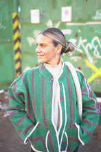 Load image into Gallery viewer, Kantha Short Jacket