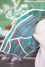 Load image into Gallery viewer, Kantha Short Jacket