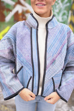 Lade das Bild in den Galerie-Viewer, Kurze Kantha-Jacke