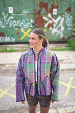Load image into Gallery viewer, Kantha Short Jacket
