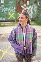 Load image into Gallery viewer, Kantha Short Jacket