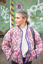 Načíst obrázek do prohlížeče Galerie, Bunda Kantha Short