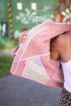 Load image into Gallery viewer, Kantha Short Jacket