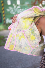 Load image into Gallery viewer, Kantha Short Jacket