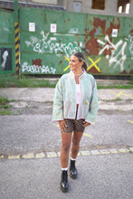 Load image into Gallery viewer, Kantha Short Jacket