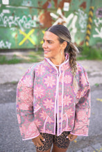 Load image into Gallery viewer, Kantha Short Jacket