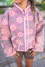 Load image into Gallery viewer, Kantha Short Jacket